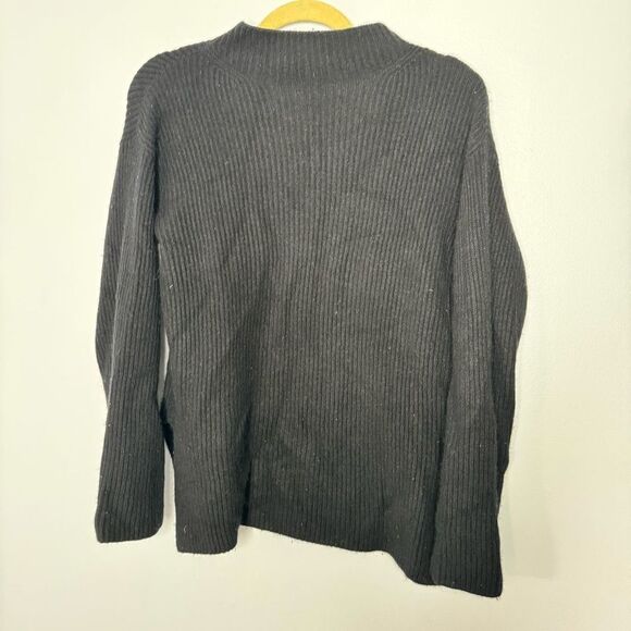 Everlane black cashmere sweater size small - Picture 1 of 5